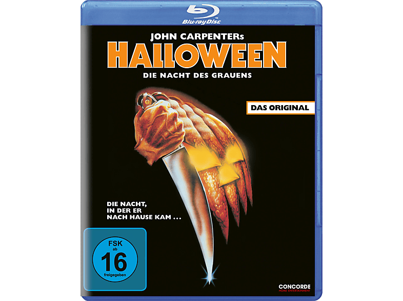 Halloween Die Nacht des Grauens Bluray auf Bluray online kaufen SATURN