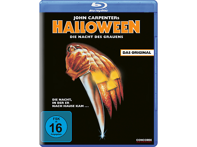 Die - Grauens Nacht des Halloween Blu-ray