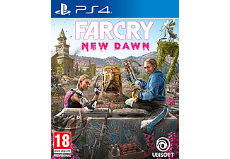 Far Cry: New Dawn - PlayStation 4 - Deutsch, Französisch, Italienisch
