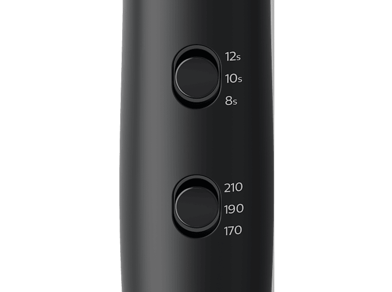 Philips BHB876/00 Lockenstab Schwarz/Gold — Foto 4 von 5