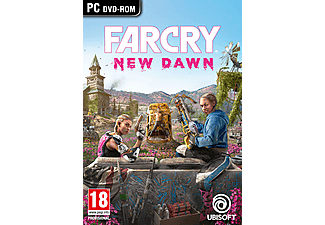 Far Cry: New Dawn - PC - Allemand, Français, Italien