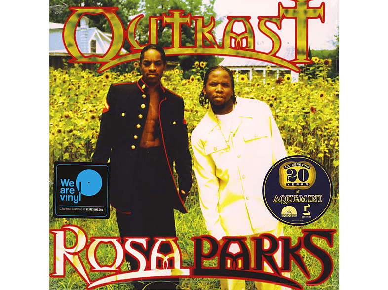 Outkast Outkast Rosa Parks (Vinyl) MediaMarkt