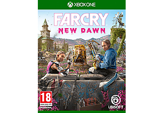 Far Cry: New Dawn - Xbox One - Deutsch, Französisch, Italienisch