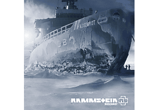 Rammstein - Rosenrot (Vinyl LP (nagylemez))