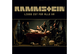 Rammstein - Liebe Ist Für Alle Da (Limited Edition) (Vinyl LP (nagylemez))