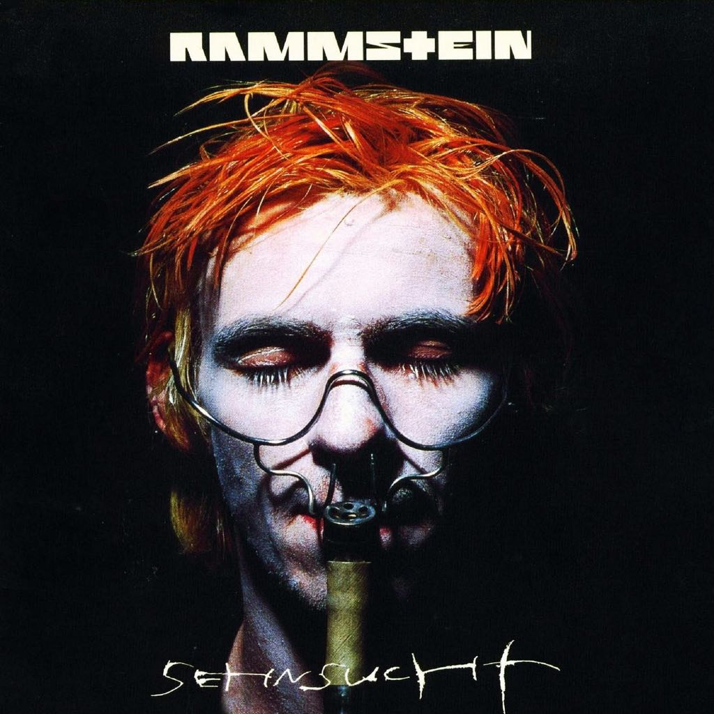 Rammstein - Sehnsucht (Vinyl LP (nagylemez))