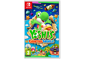 Yoshi's Crafted World | Nintendo Switch