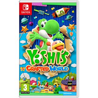 Yoshi's Crafted World | Nintendo Switch