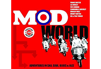 Varios - Mod World - CD