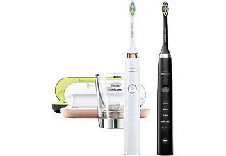 PHILIPS Sonicare DiamondClean HX9392/39 Szónikus elektromos fogkefe dupla csomag