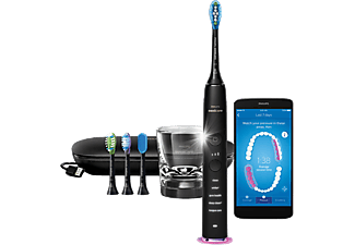 PHILIPS Outlet HX9924/17 Sonicare DiamondClean Smart Szónikus elektromos fogkefe alkalmazással