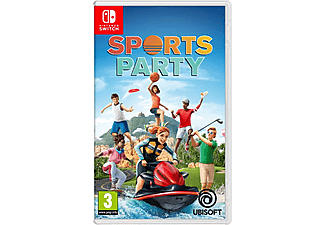 NINTENDO Sports Party Nintendo Switch Oyun