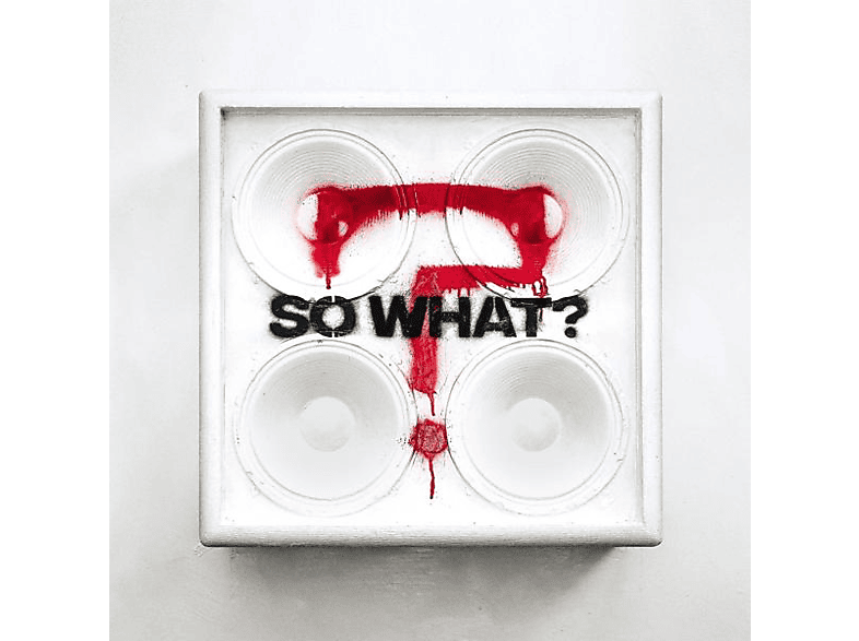 While She Sleeps - So What? - (CD)