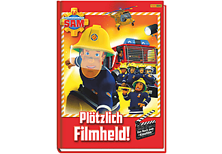Feuerwehrmann Sam: Plötzlich Filmheld!: Das Buch zum Kinofilm