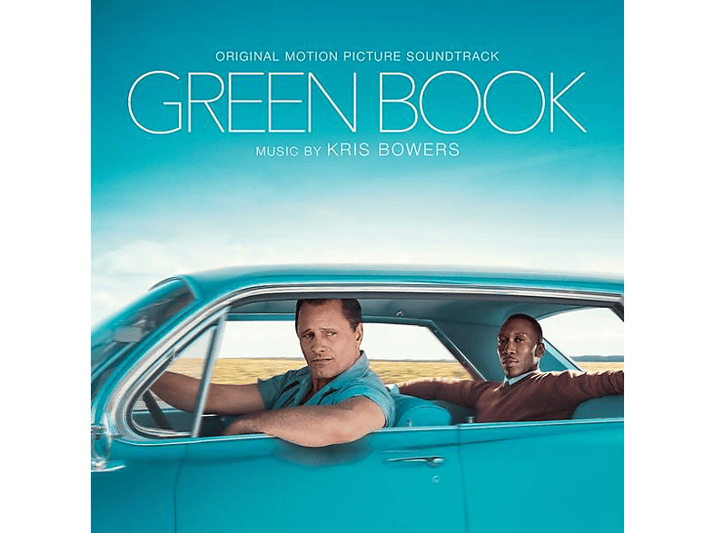 Kris Bowers - Green Book  - (CD) | Soundtracks, Filmmusik & Musicals