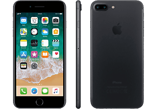 APPLE iPhone 7 Plus - Smartphone (5.5 ", 32 GB, Schwarz)