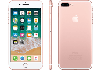 APPLE iPhone 7 Plus - Smartphone (5.5 ", 32 GB, Rosegold)