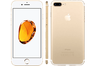 APPLE iPhone 7 Plus - Smartphone (5.5 ", 32 GB, Gold)