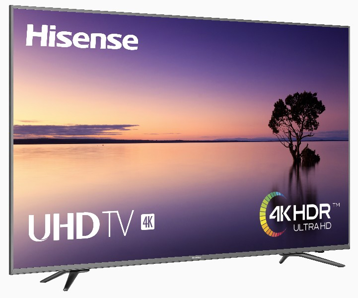 TV LED 75" - Hisense H75N5800, Ultra HD 4K, HDR Plus, Ultra Colour, Smart TV VIDAA U,