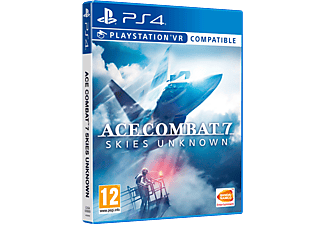 Ace Combat 7: Skies Unknown (PlayStation 4)