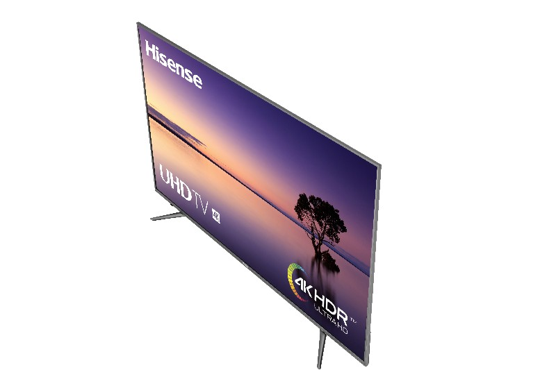 TV LED 75" - Hisense H75N5800, Ultra HD 4K, HDR Plus, Ultra Colour, Smart TV VIDAA U,