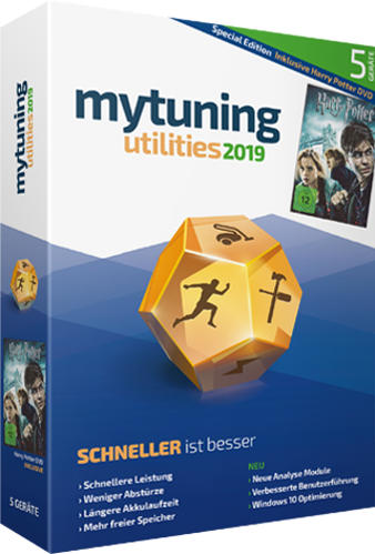 mytuning utilities 2019 Special Edition Movie - [PC]