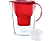 BRITA Marella Cool - Caraffa filtrante (Rosso)