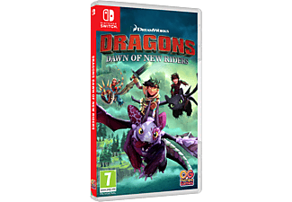 Dragons Dawn of New Riders (Nintendo Switch)