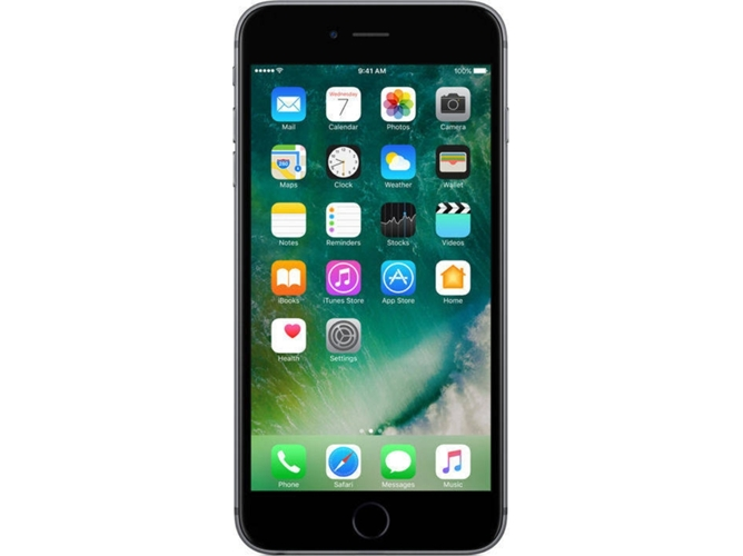 Móvil - Apple iPhone 6S Plus, 5.5'', 32 GB, Red 4G, Gris espacial