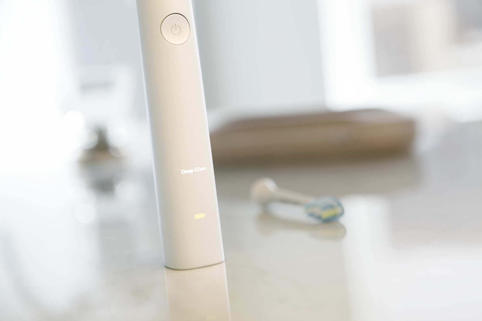 PHILIPS Sonicare DiamondClean HX9339/89 elektrische Schallzahnbürste, weiß Elektrische Zahnbürste Weiß