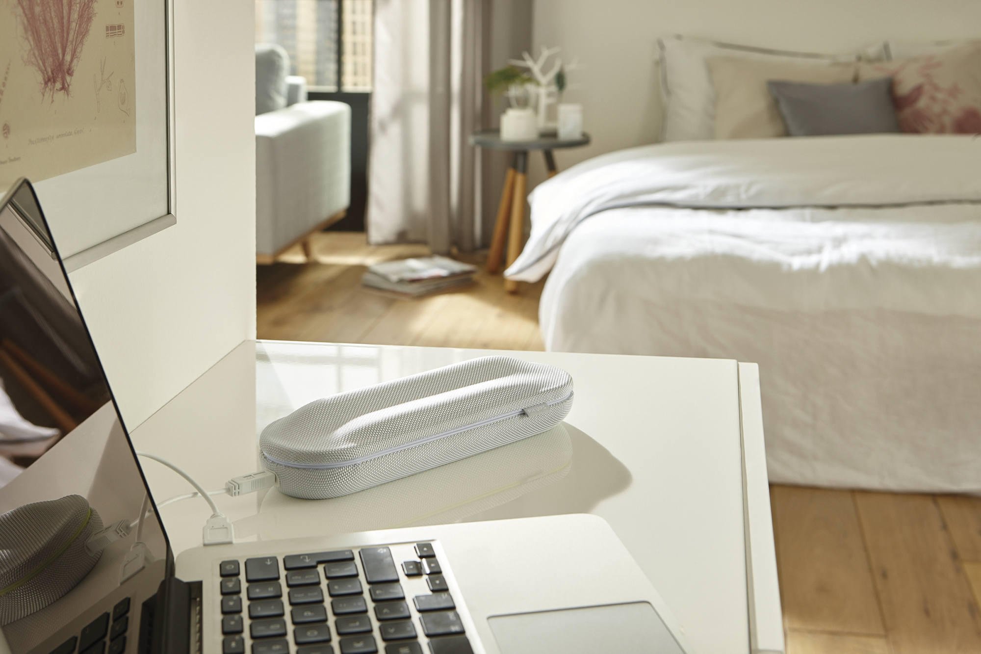 PHILIPS Sonicare DiamondClean HX9339/89 elektrische Schallzahnbürste, weiß Elektrische Zahnbürste Weiß