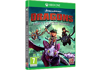 Dragons Dawn of New Riders (Xbox One)