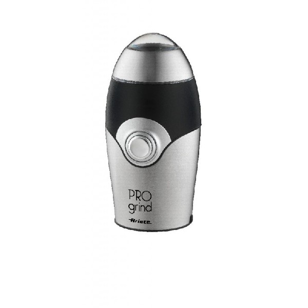 Molinillo de café - Ariete 3016, Potencia 150W, Cuchilla de acero inoxidable