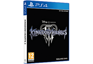 Kingdom Hearts III (PlayStation 4)