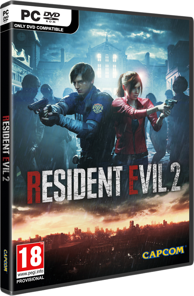 Resident Evil 2 (Remastered) (PC)
