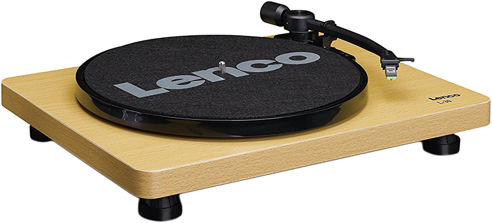 LENCO L-30 lemezjátszó, Wood