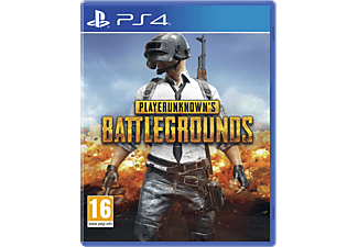 PlayerUnknown's Battlegrounds - PlayStation 4 - Deutsch, Französisch, Italienisch