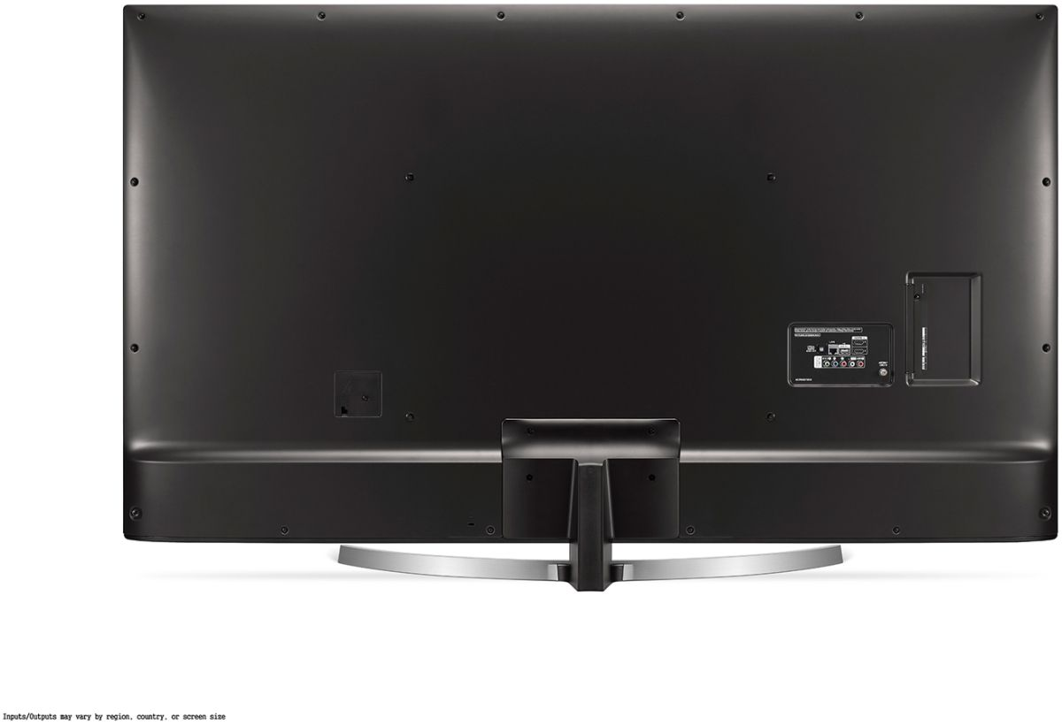 TV LED 70" - LG 70UK6950PLA, UHD 4K 3xHDR, Panel IPS, AI Smart TV ThinQ webOS 4.0, Sonido DTS-X