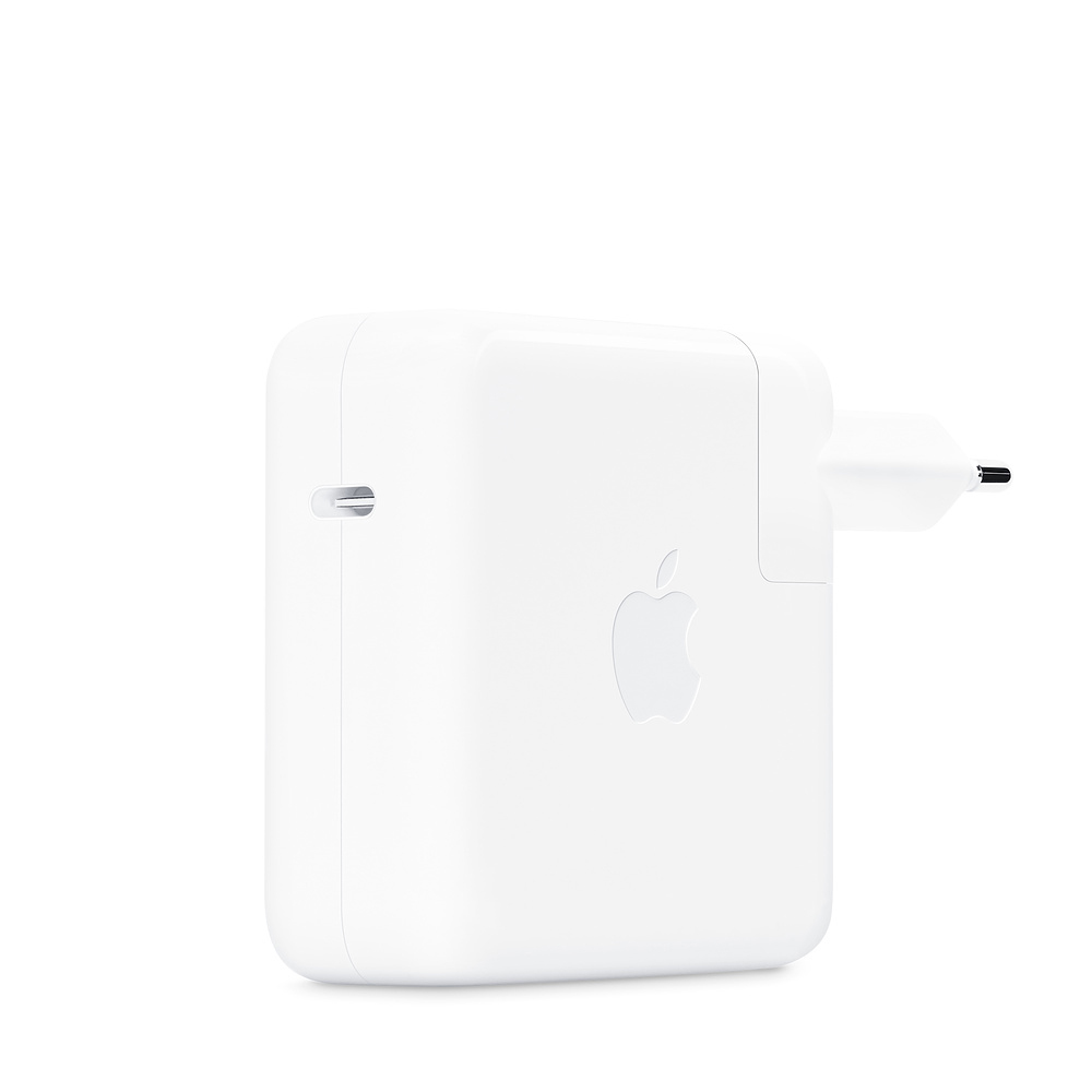 APPLE USB-C Poweradapter Apple, Weiß