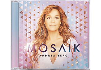 Andrea Berg - Mosaik (Standard Edition)  - (CD)
