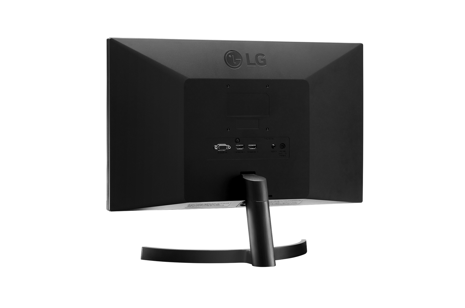 Monitor - LG 22MK600M-B, 21.5", IPS Full HD, Modo lectura, Radeon FreeSync, OnScreen Control