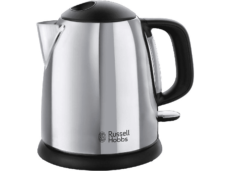 Russell hobbs Hervidor Agua 22850-70 Purity 1L Transparente