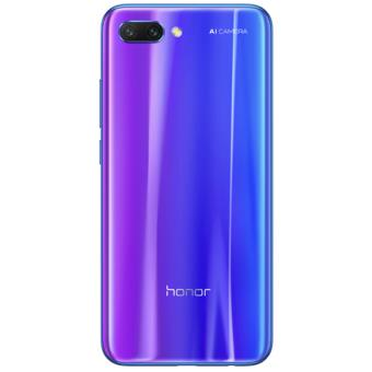 Móvil - Honor 10, Azul, 128 GB, 4 GB RAM, 5.84", HiSilicon Kirin 970, 3400 mAh, Android