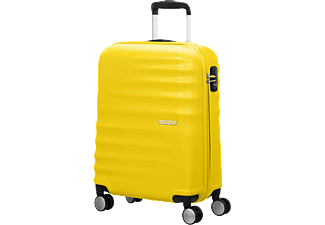 AMERICAN TOURISTER 15G.06.001 Wavebreaker Spinner 55/20 Gurulós bőrönd, sárga