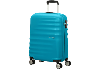 AMERICAN TOURISTER 15G.21.001 Wavebreaker Spinner 55/20 Gurulós bőrönd, kék