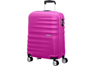 AMERICAN TOURISTER 15G.90.001 Wavebreaker Spinner 55/20 Gurulós bőrönd, rózsaszín