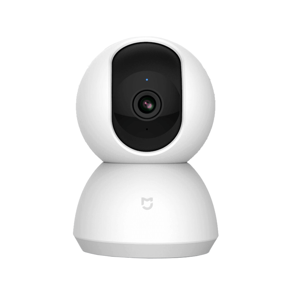 Cámara de vigilancia IP - Xiaomi Mi Home Security Camera 360, Resolución 1080p, Tiempo real, Silenciosa