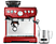 SAGE SES875 CRN Eszpresszó kávéfőző, piros