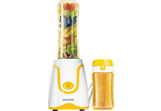 SENCOR SBL 2216YL Smoothie készítő, sárga