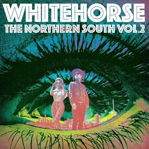 Whitehorse - The Northern South 2  - (CD)